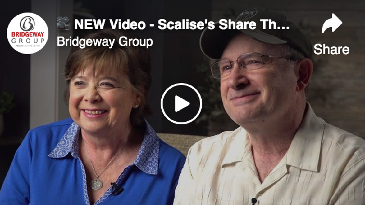 NEW Video - Scalise's Share Their Story!